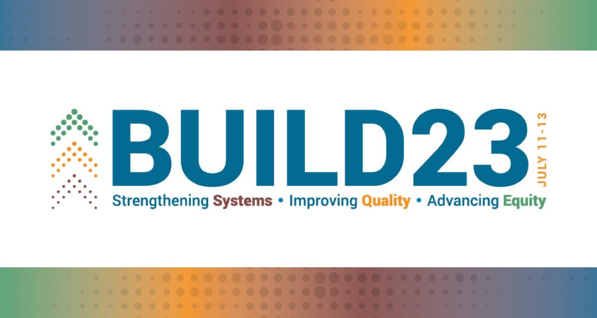 BUILD 2023 Build Initiative